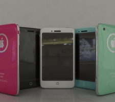 iPhone 4G Design by Seraphan, a 4.0 Hypothetical Version