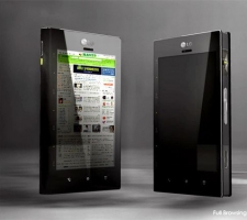 LG Touch Concept, Still Waiting For It...