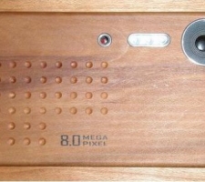 Nokia 8 Megapixel Cameraphone Concept, Designed by Nokia's Eco-Team