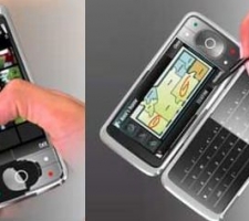 Nokia Reveals a Touchscreen QWERTY Smartphone by Mistake