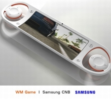 Samsung WM Gaming Watch Goes Beyond Portable Consoles