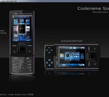 Sony Ericsson XPERIA Sora - There's More Than Meets the Eye