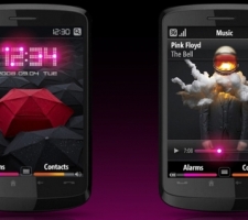 Windows Mobile Concept Art Created by Robin Zhu