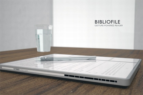 Bibliofile_Electronic_Book_reader_concept_1