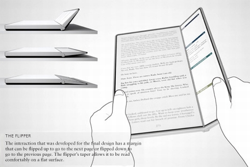 Bibliofile_Electronic_Book_reader_concept_2