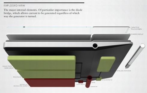 Bibliofile_Electronic_Book_reader_concept_5