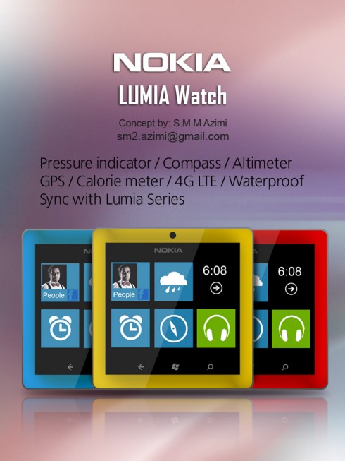 Lumia watch poster2