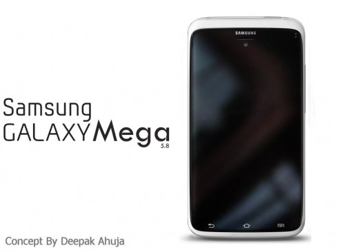 SAMSUNG Galaxy Mega 5