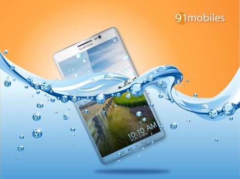 Galaxy S5 concept phone 2