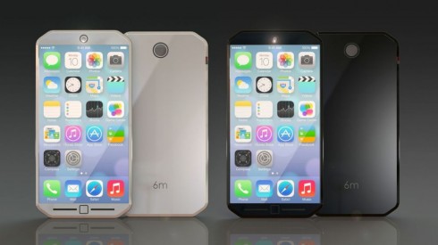 iPhone6 concept M 1