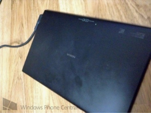 nokia tablet prototype 1