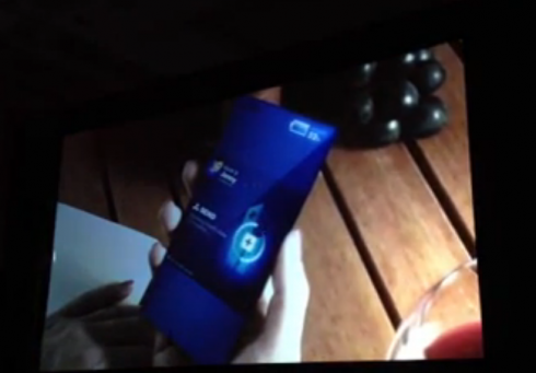 samsung flexible phone