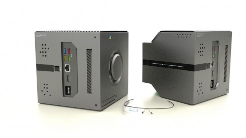 Google Nexus Orbit console concept 6