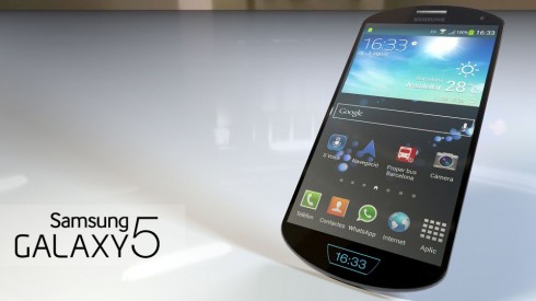 Samsung Galaxy S5