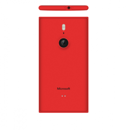 Microsoft Lumia 4.3 2