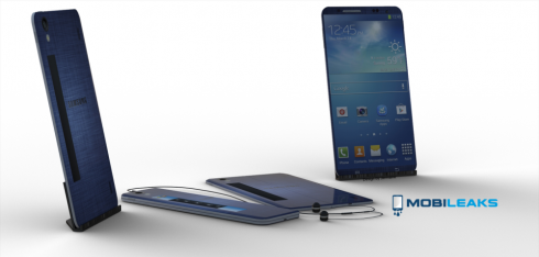 Samsung-Galaxy-S5-concept mobileaks 1
