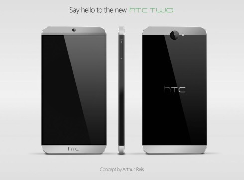 HTC Two concept M8