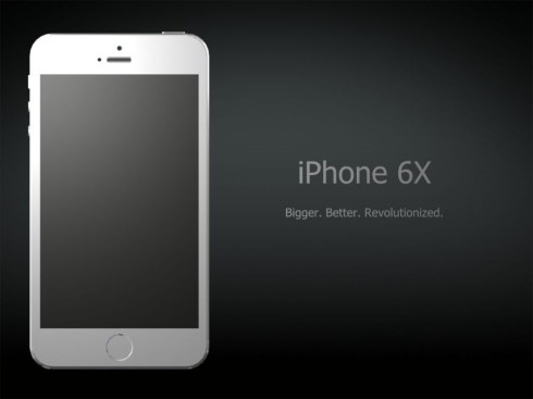 iPhone 6X concept 1