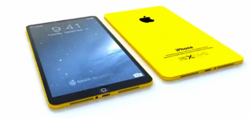 iphone 6 concept kobi
