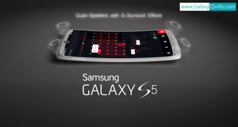 Galaxy S5 flexi concept 4