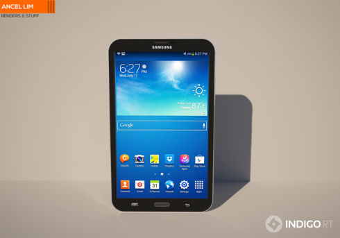 Samsung Galaxy Note 8.0 2014 edition 2