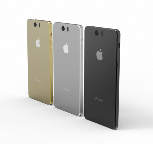 iPhone 6 concept 4.7 inch 4