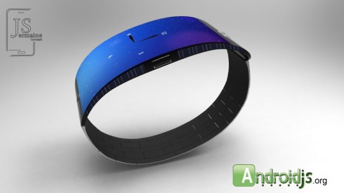 Apple iWatch 2 concept 2