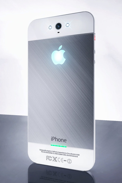 iphone 6 clean concept 2