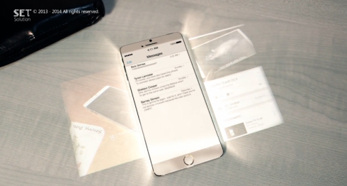iphone hologram 2