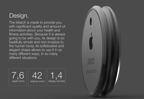 iwatch design 2