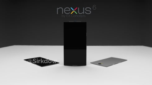nexus 6 concept sirkow 1