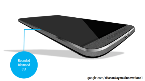 HTC One M8 Max concept 1