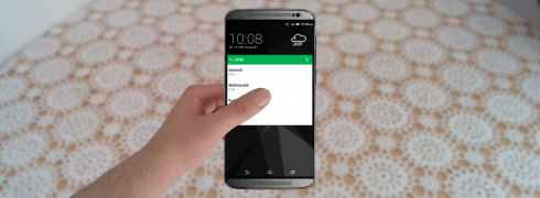 HTC One M8 Max concept 4