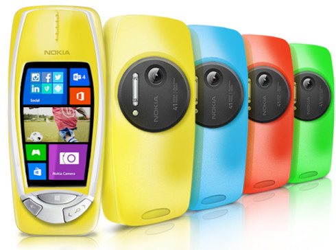 Nokia 3310 pureview 1
