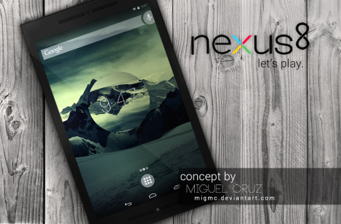 nexus 8 concept migmc 1