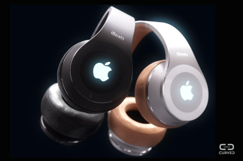 Apple iBeats concept 1