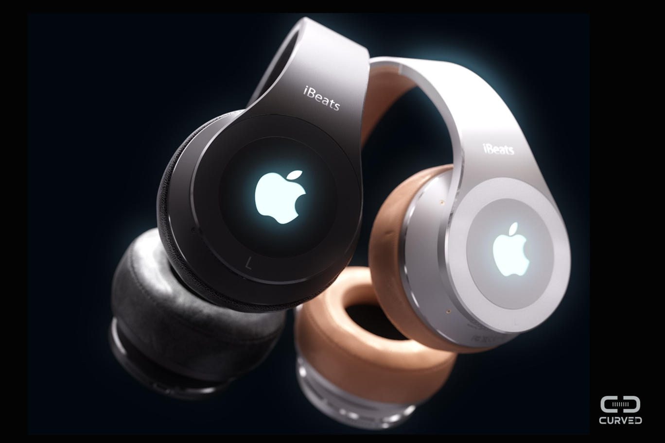 iBeats Headphones – Concept Phones