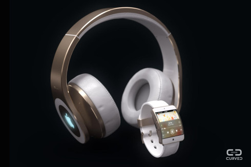 Apple iBeats concept 3