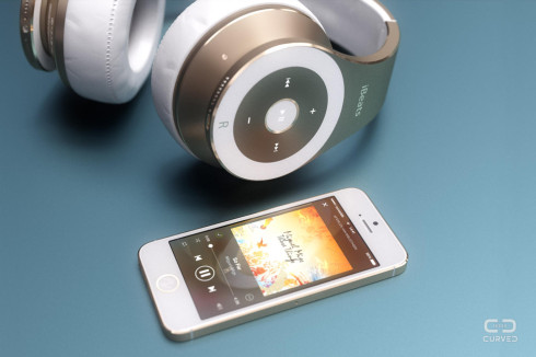 Apple iBeats concept 5