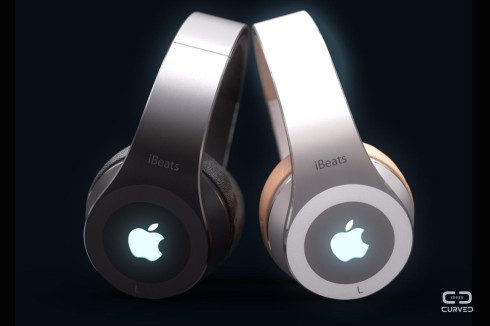 Apple iBeats concept 6