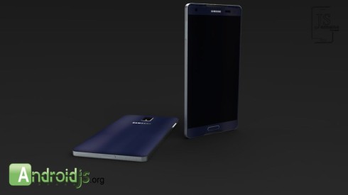 Samsung Galaxy S6 Jermaine concept 4