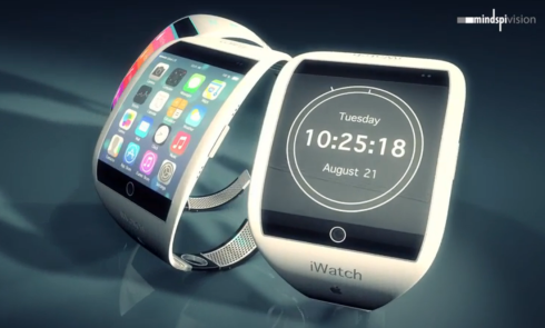 iWatch Goliath concept 1