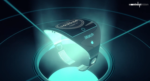 iWatch Goliath concept 3