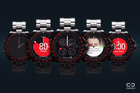 iWatch rolex concept 6