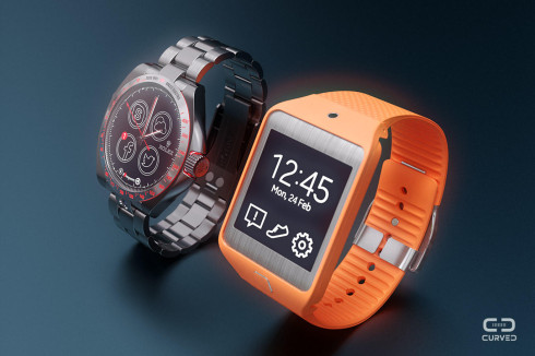 iWatch rolex concept 7