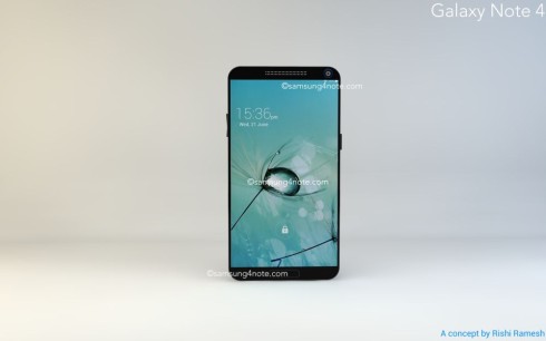 Galaxy-Note-4-Front