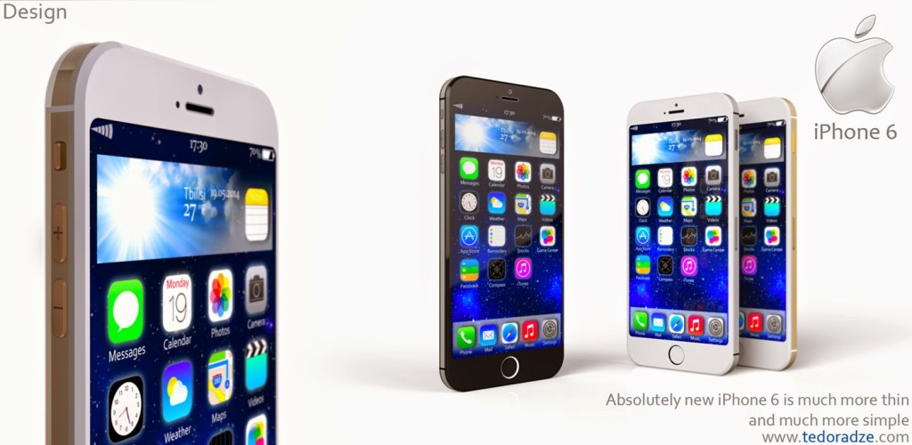 iPhone 6 With iOS 9 Features 4.7 inch Display, Quad Core Chipset ...
