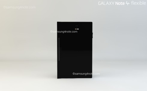 Galaxy Note 4 flexible 2