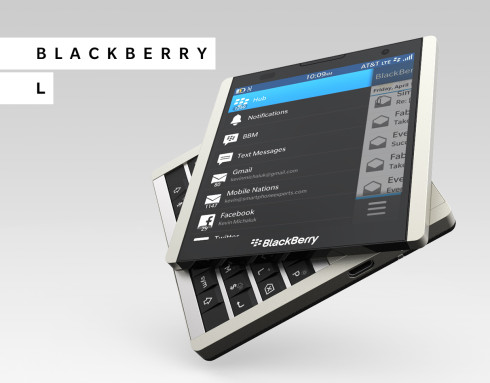 BlackBerry L concept 7