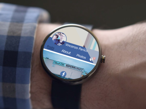 moto 360 facebook